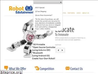 robotedutainment.com