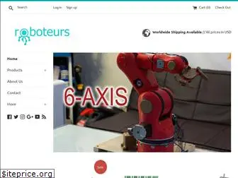 roboteurs.com