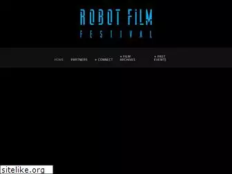 robotfilmfestival.com