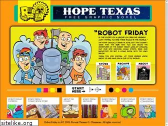 robotfriday.com