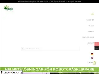 robotgarden.se