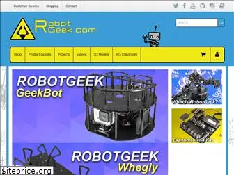 robotgeek.com