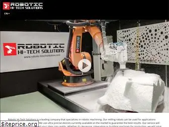 robotic-hitechsolutions.com