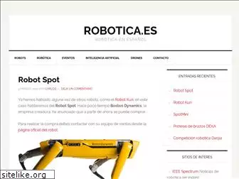 robotica.es
