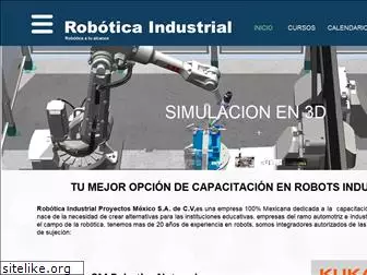 roboticaindustrial.com.mx