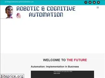 roboticandcognitiveautomation.com