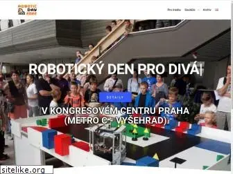 robotickyden.cz