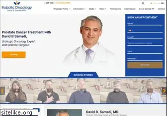 roboticoncology.com