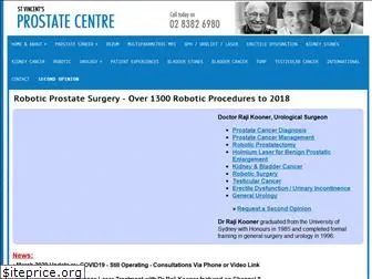 roboticprostatesurgery.com.au