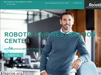 roboticrestoration.com