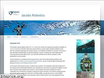 robotics.jacobs-university.de