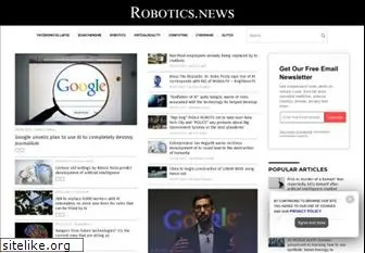 robotics.news