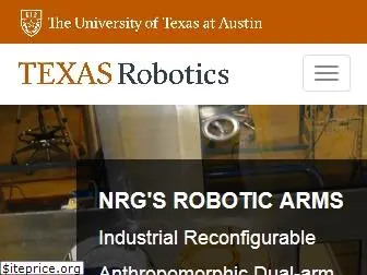 robotics.utexas.edu