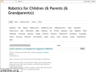 robotics4children.blogspot.com