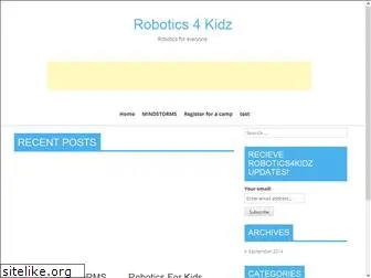 robotics4kidz.com