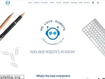 roboticsacademy.com.au