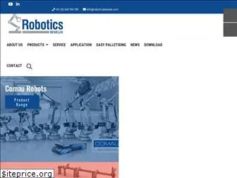 roboticsbenelux.com