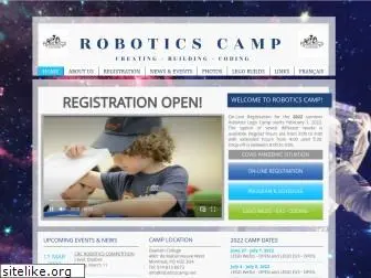roboticscamp.net