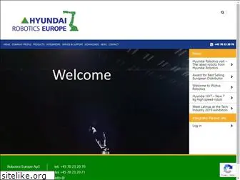 roboticseurope.eu