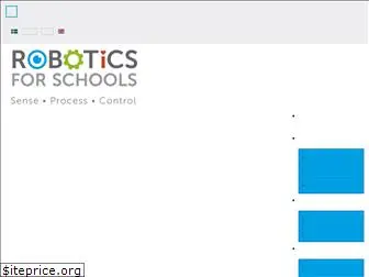 roboticsforschools.eu