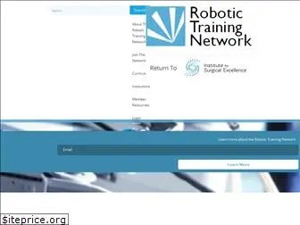 robotictraining.org