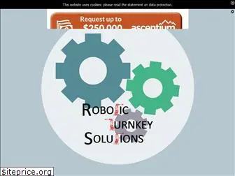 roboticturnkeysolutions.com