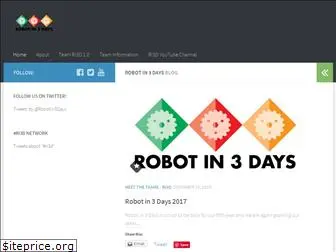 robotin3days.com