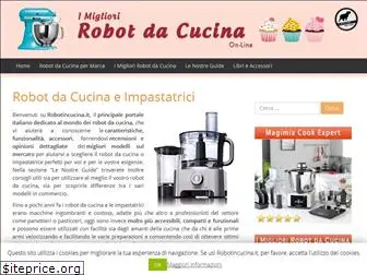 robotincucina.it