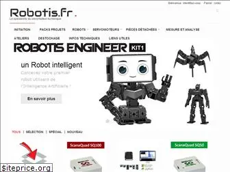 robotis.fr