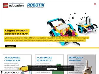 robotixgalicia.es - 