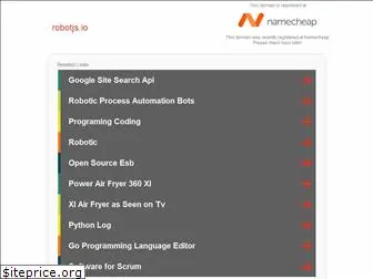 robotjs.io