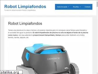 robotlimpiafondos.net