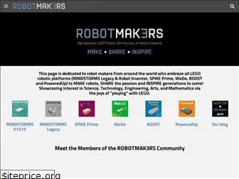 robotmak3rs.com
