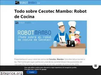 robotmambo.com