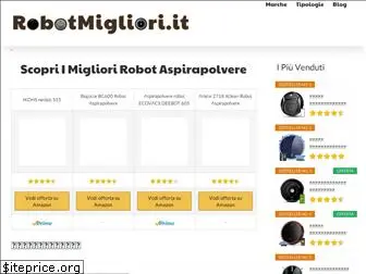 robotmigliori.it