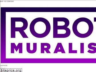 robotmuralist.com