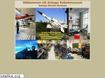 robotmuseum.se