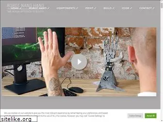 robotnanohand.com