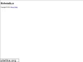 robotnik.cz