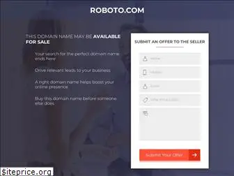 roboto.com