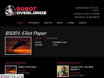 robotoverlordz.fm