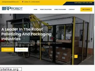 robotpalletizer.com