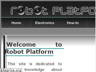 robotplatform.com