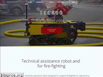 robotpompier.com