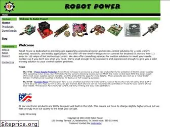 robotpower.com
