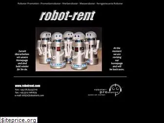 robotrent.com