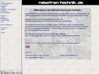 robotrontechnik.de