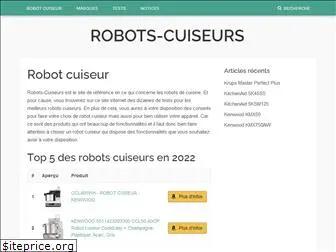 robots-cuiseurs.fr
