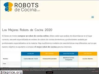 www.robots-de-cocina.com