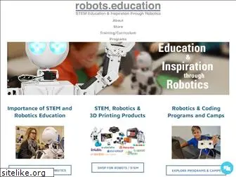 robots.education